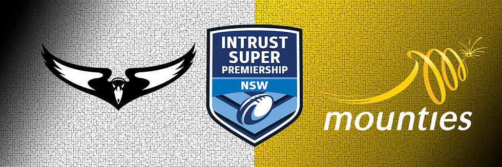 Round 18. Western Suburbs Magpies v Mounties