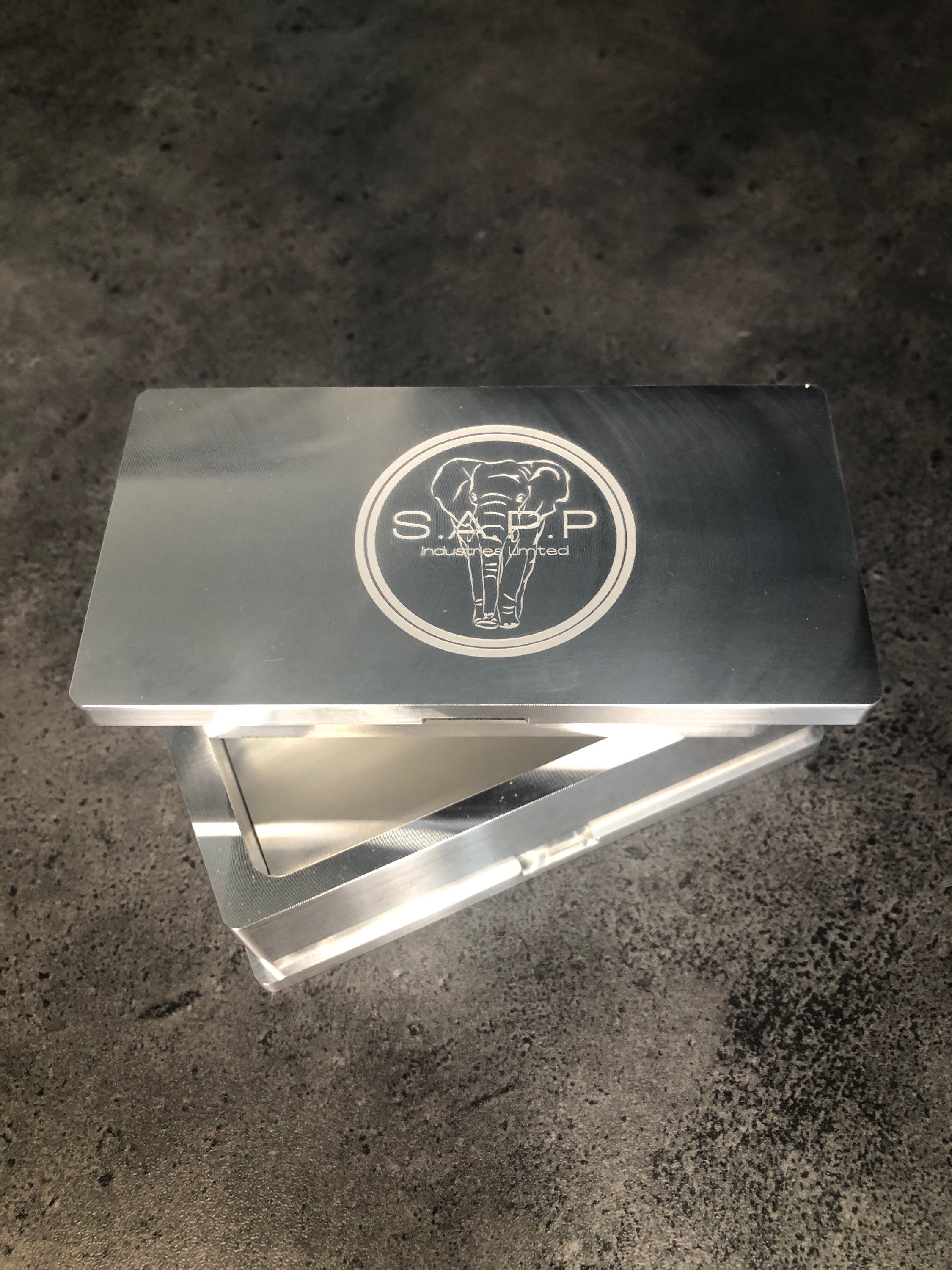 "Sapp PM1" S.A.P.P's Prepress Mold