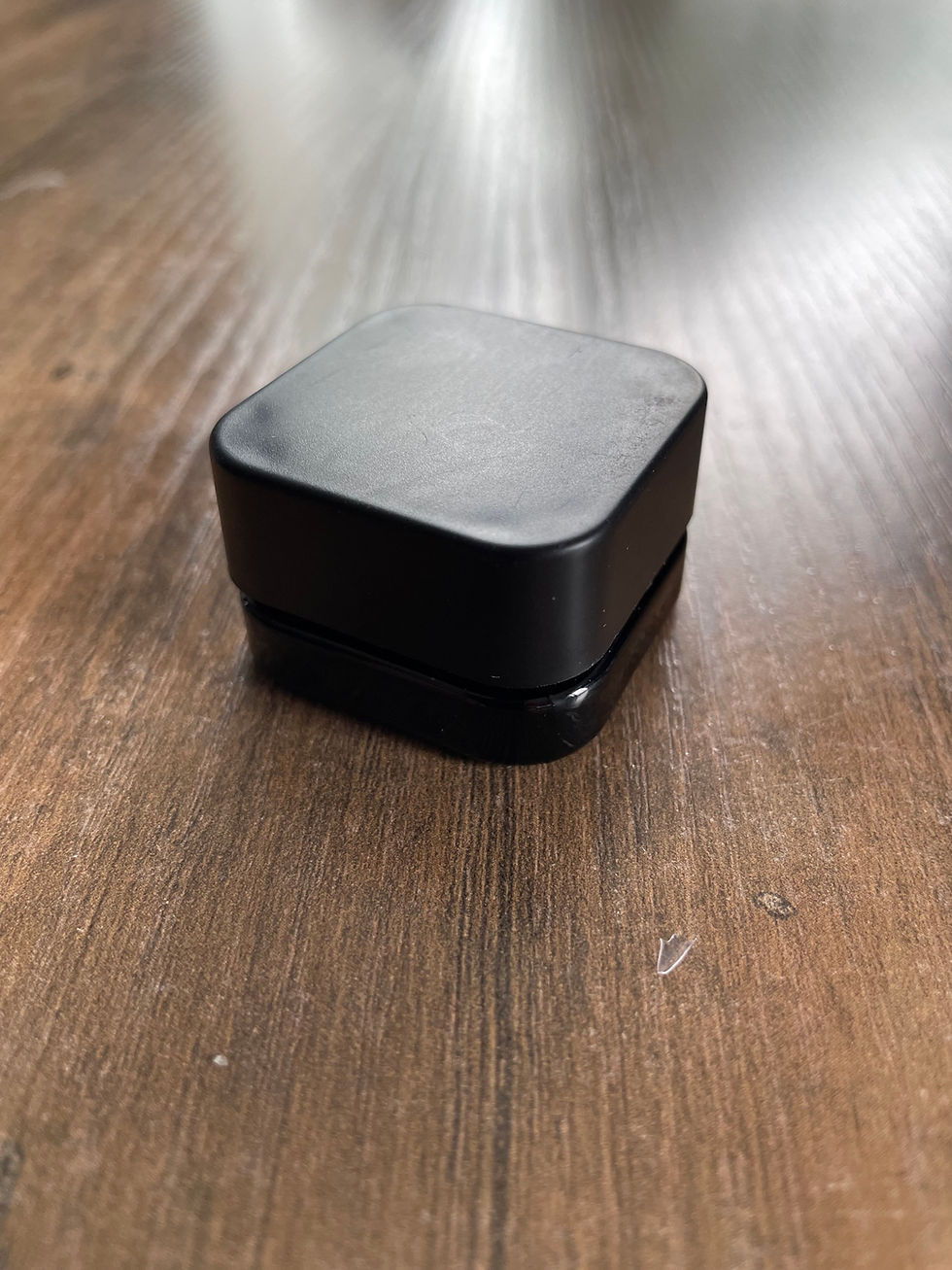 Thumbnail: “Sapp SQ5GJ” Sapp’s 5ml Square Glass Jars/Containers