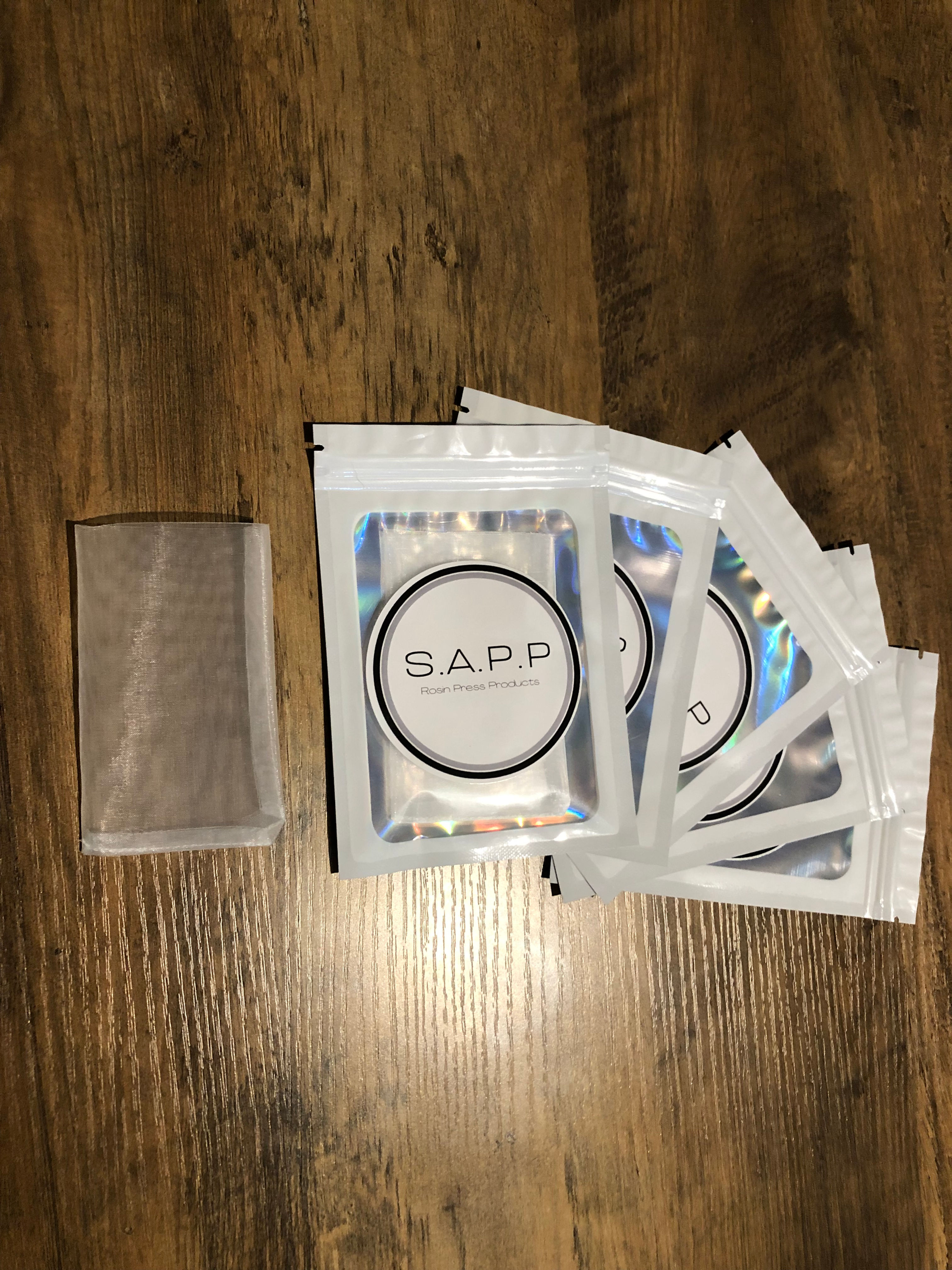 "Sapp PB1605" Nylon Mesh Extraction Press Filter Bag