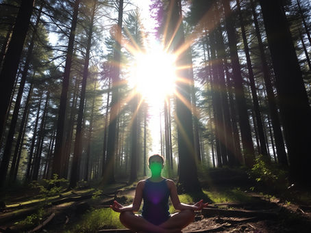 A way of wellness to reset and connect.