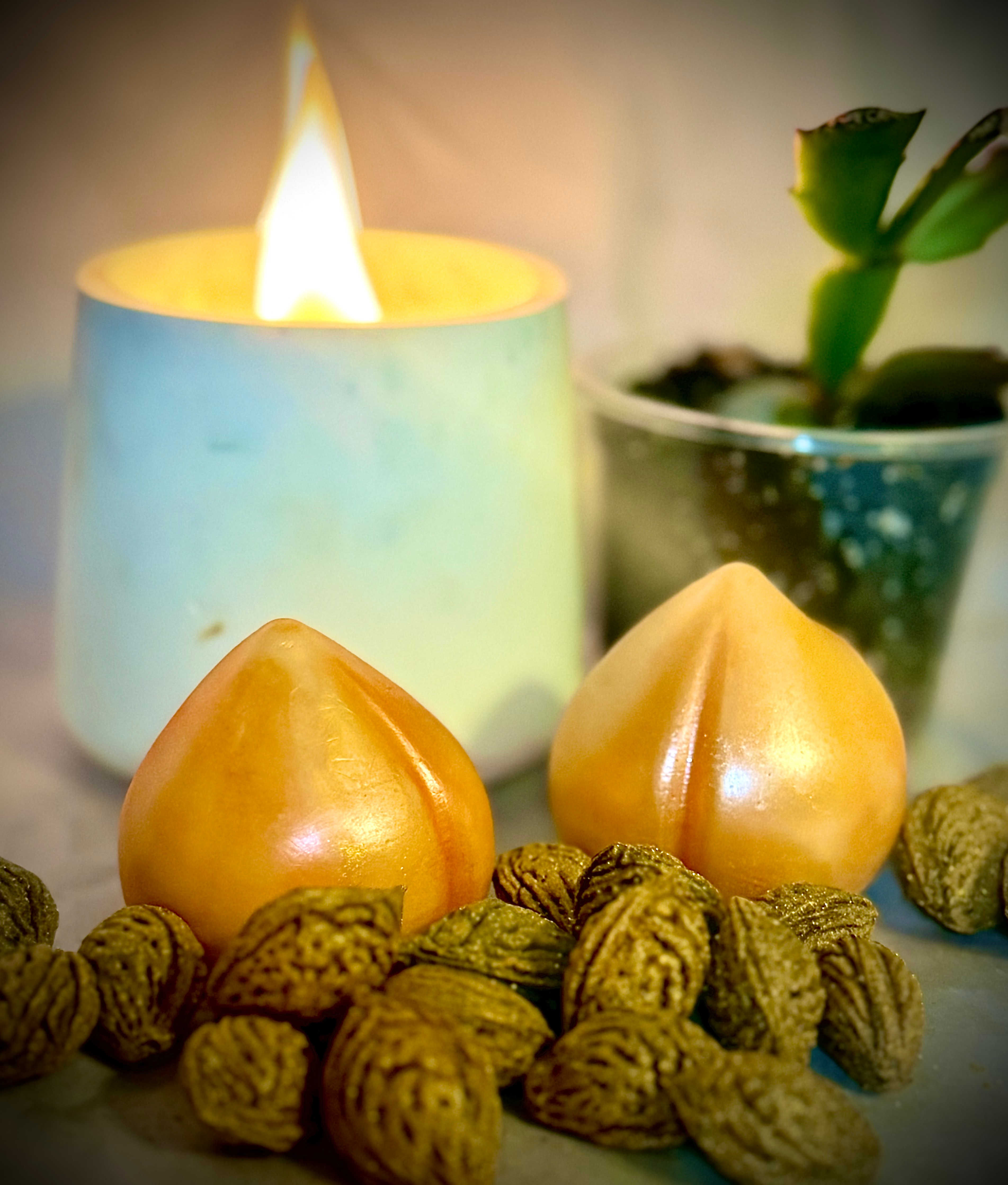 Signature Peach Soap 3oz