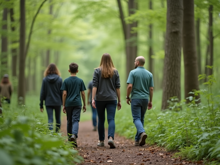The Vital Role of Certified Forest Therapy Practitioners in Enhancing Emotional Wellbeing and Quality of Life