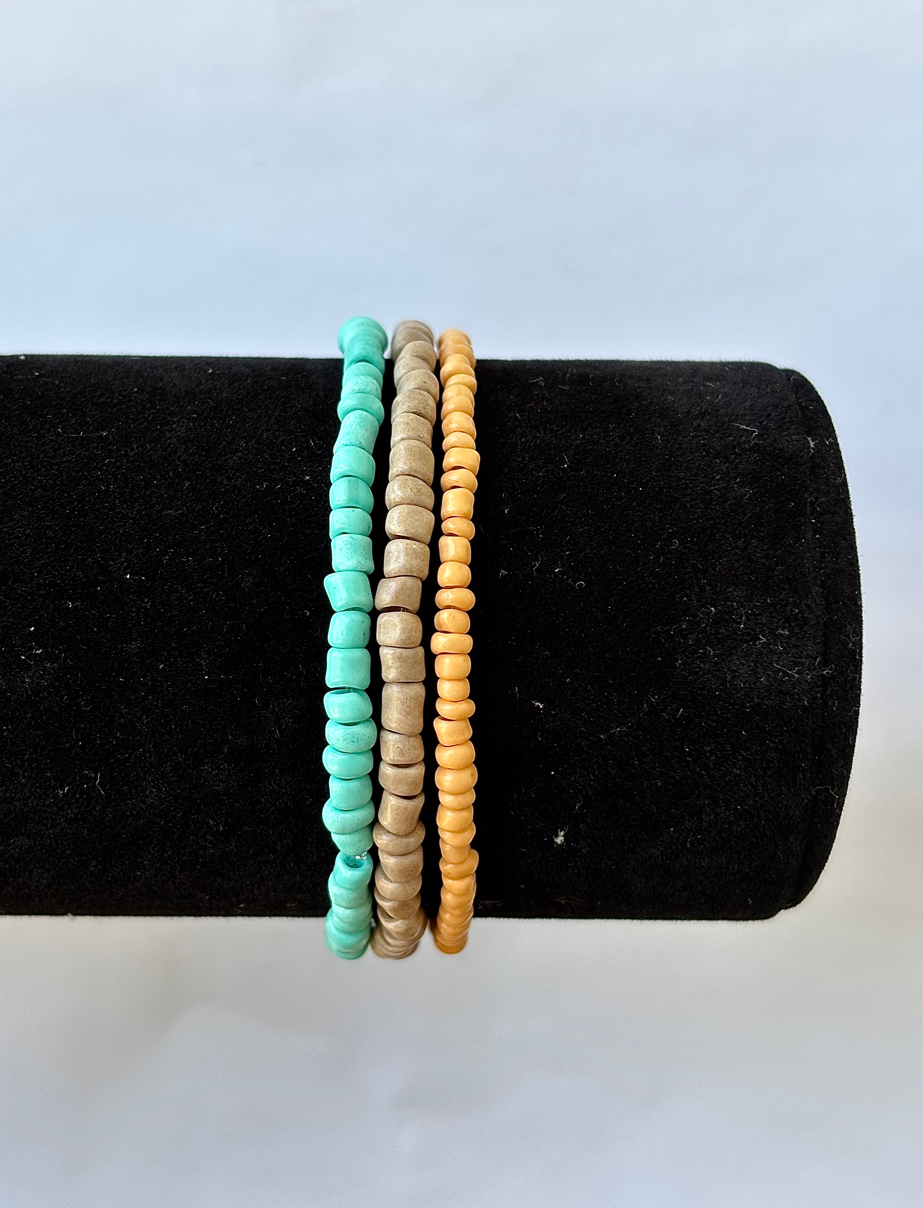 Arizona Sead Beaded Set