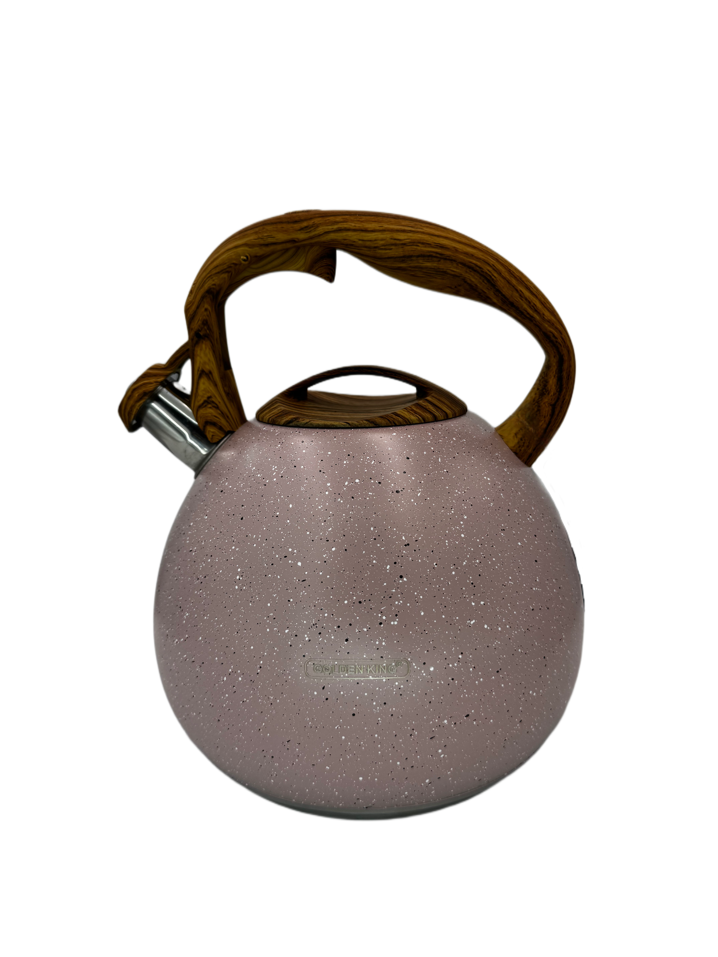 TETERA DE ACERO INOX GK 5 Lt