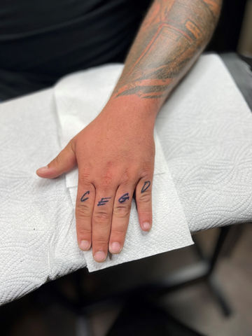 Tattoostudio House of Pain-t  Alexander Ott Tattoos