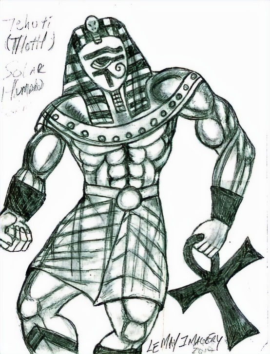 Thumbnail: Thoth