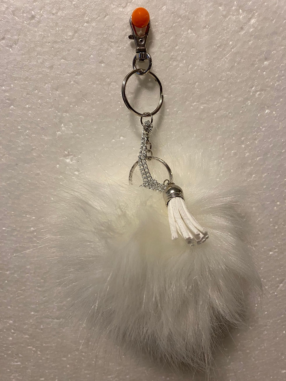 Thumbnail: White Key Chain