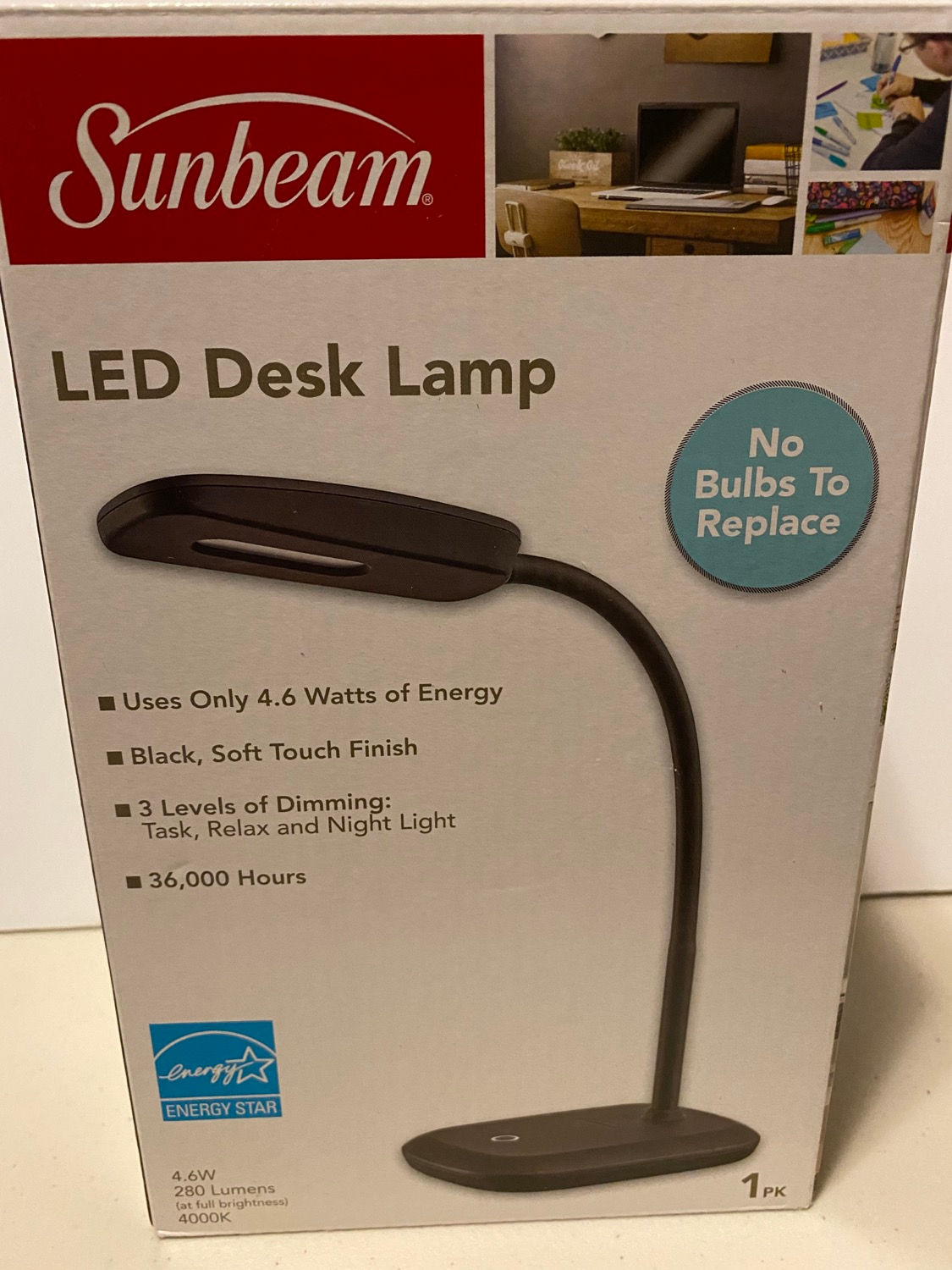 Desk Lamp