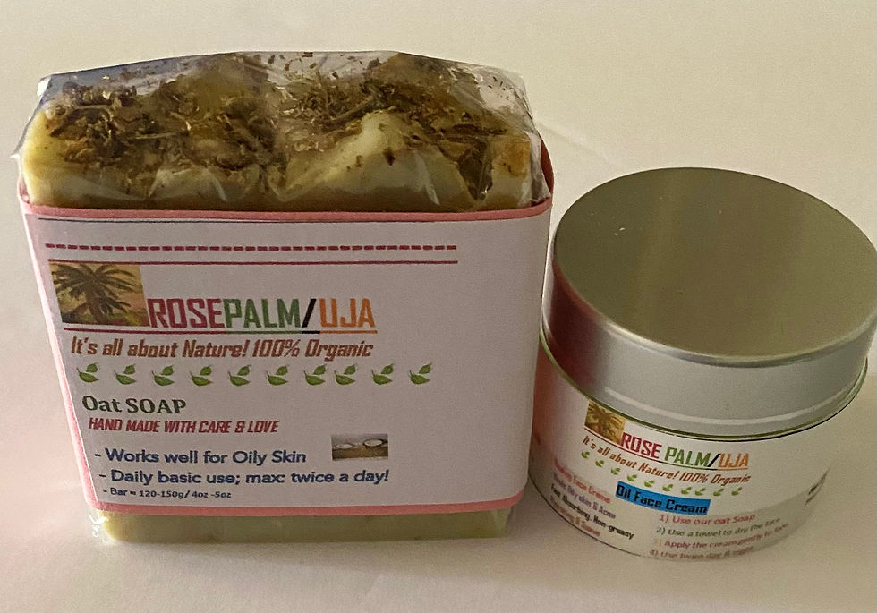 Thumbnail: Oily Facial Set