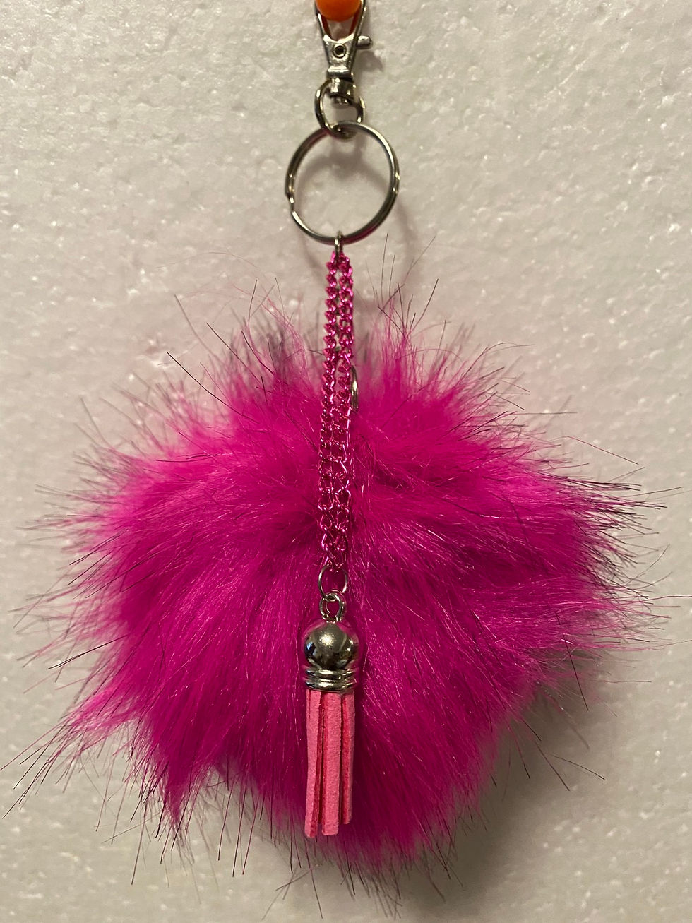 Thumbnail: Chery Pink key Chain