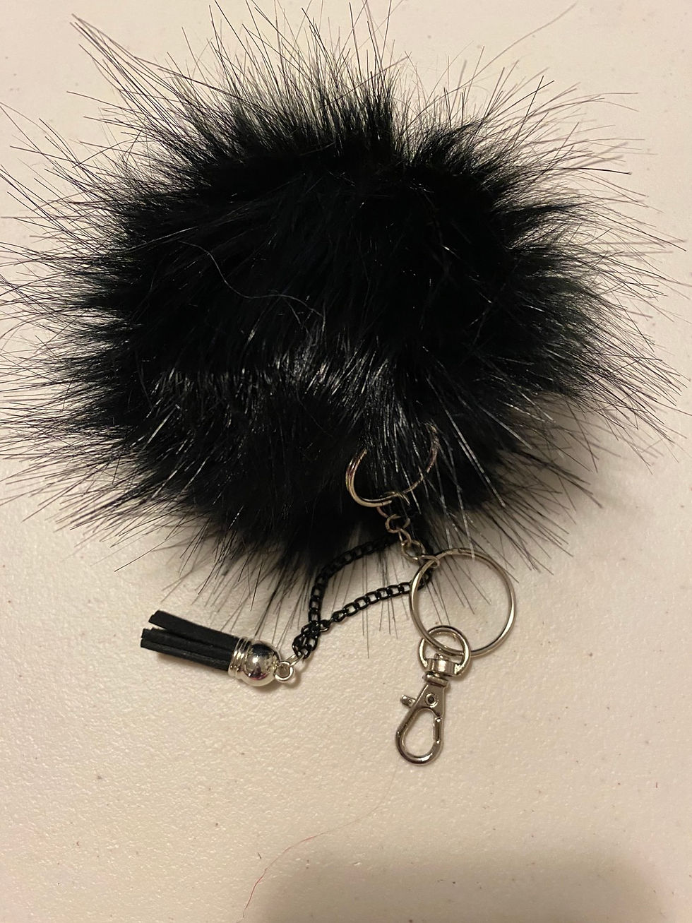 Thumbnail: Black Key Chain