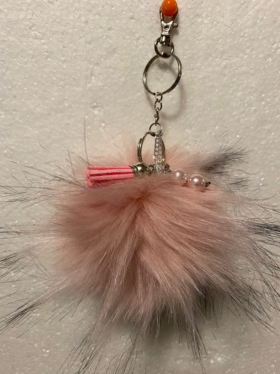 Thumbnail: Pink Key Chain