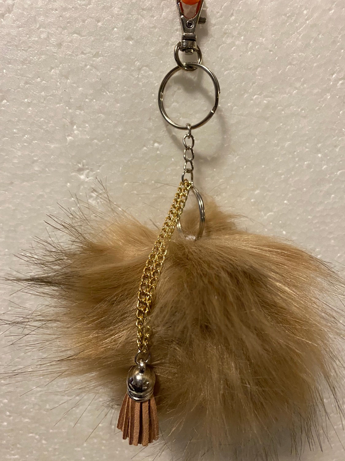 Caramel Key chain