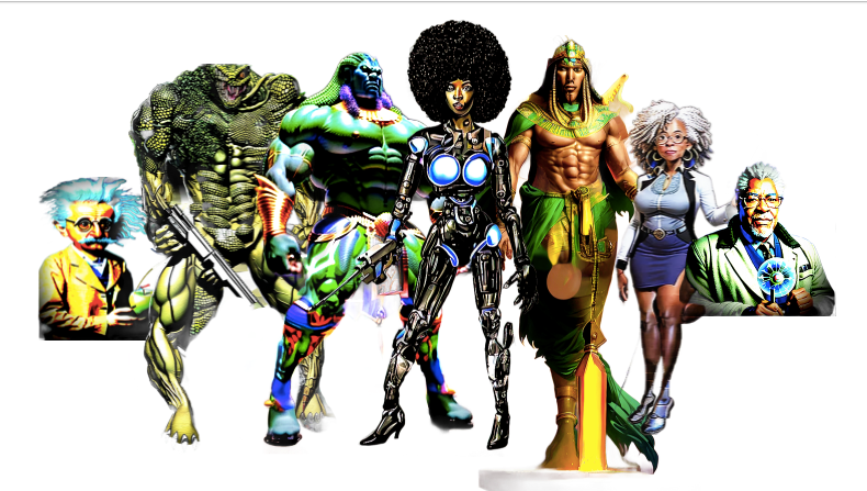 Thumbnail: Wrestle Fest Armageddon. The War Over Time