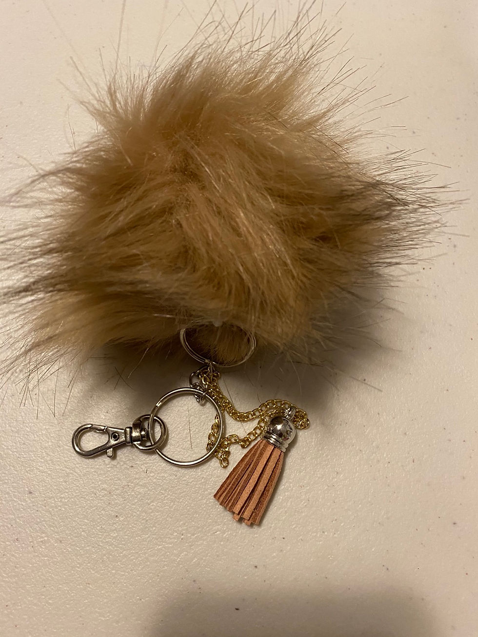 Thumbnail: Caramel Key chain