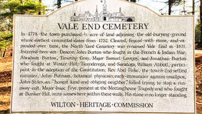 The Blue Lady of Vale End