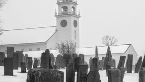 Interesting Graves in Jaffrey