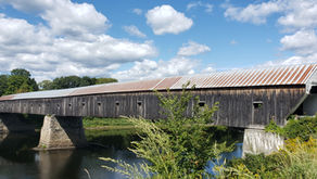 Cornish-Windsor Covered Bridge