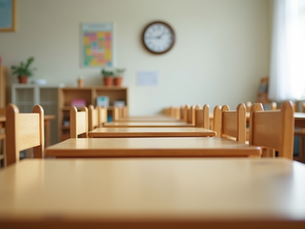 Praktische und ansprechende Kindergartenmöbel für Horte – hochwertige Kita Möbel