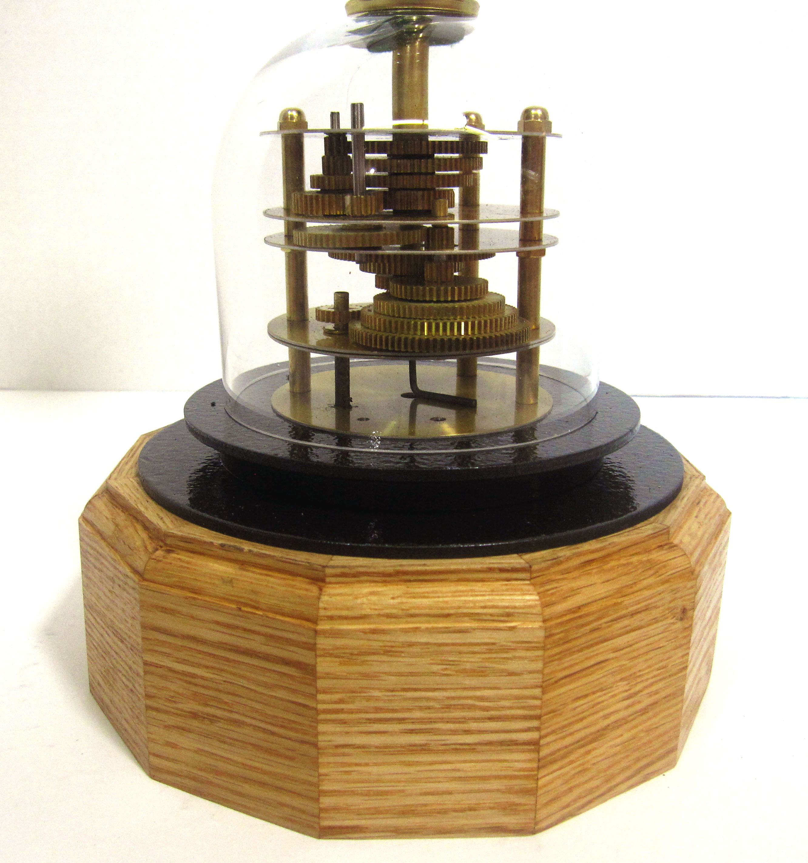 Wanderers Orrery Base