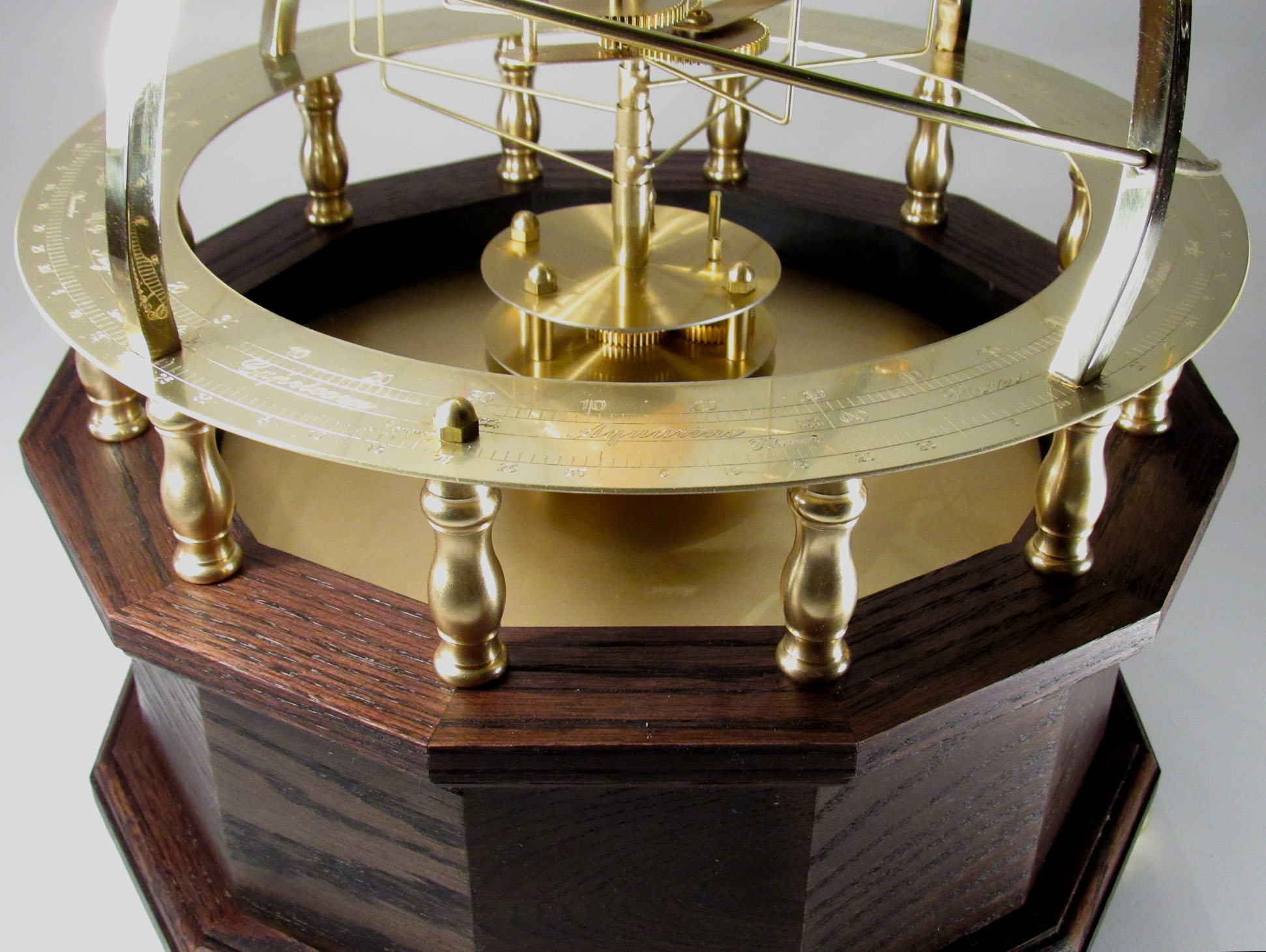 Calendar Ring of Grand Orrey