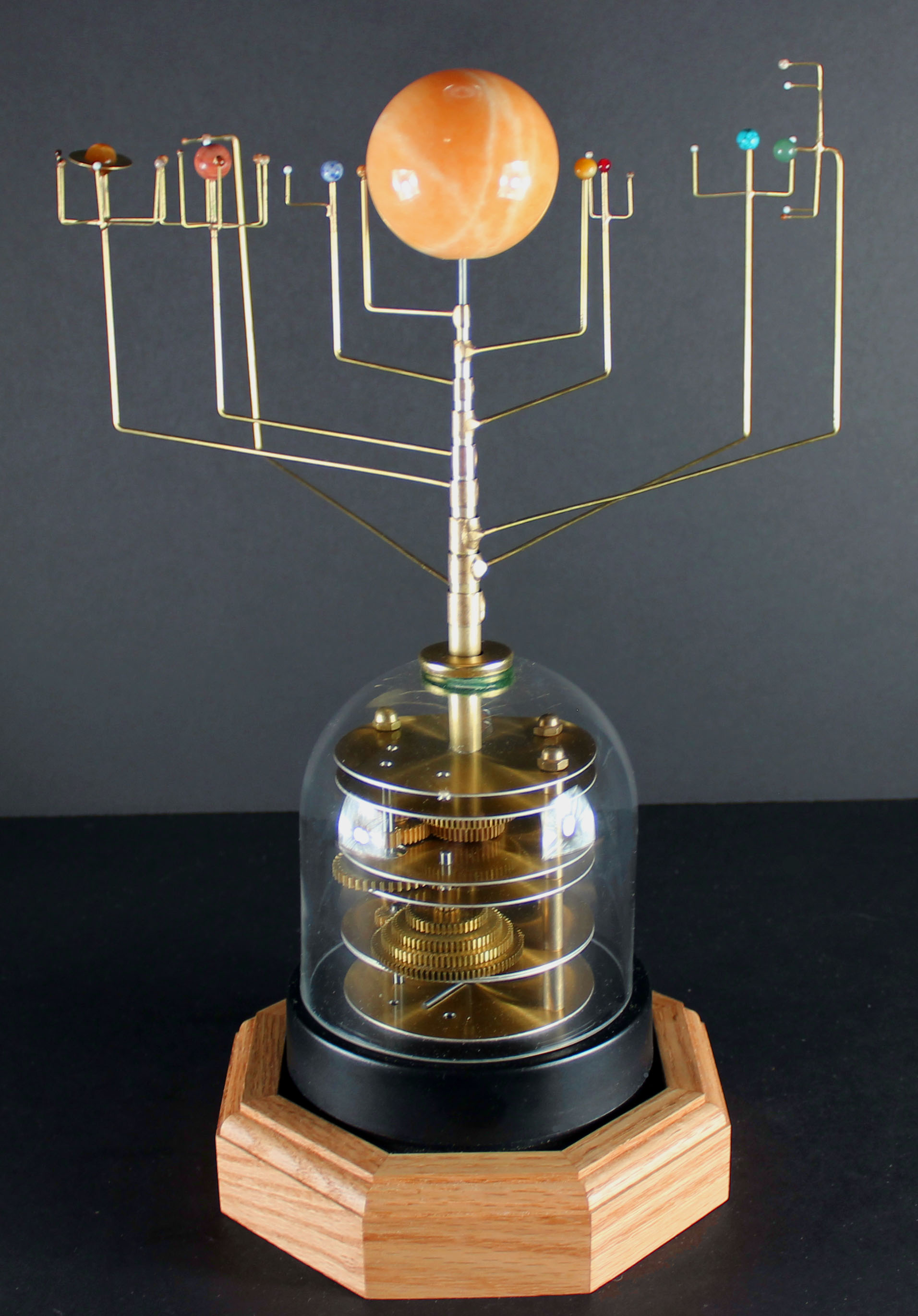 Wanderers Orrery