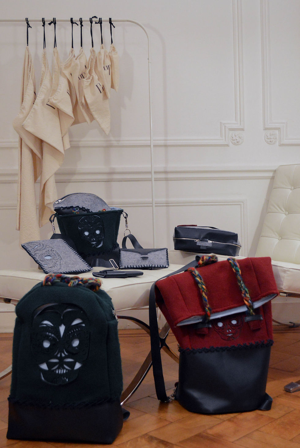 Collection d'accessoires : Posada