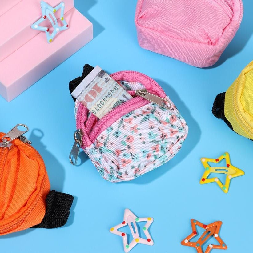Miniatura: LABUBU 30CM sac a dos