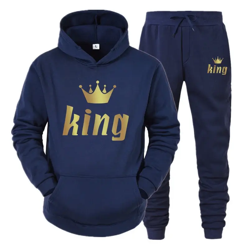 Miniature : semble Couple “King and Queen