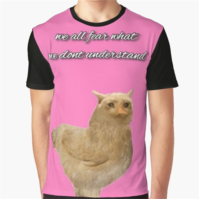 Thumbnail: T-shirt homme à imprimé 3D
