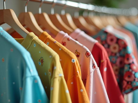 Créez un style unique avec des t-shirts garçon stylés