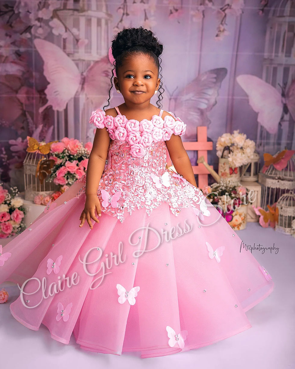 Miniatura: Robe de princesses
