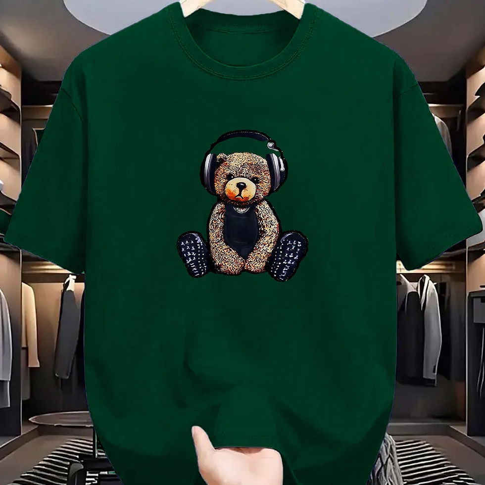 Thumbnail: T-SHIRT HOMME 100%NCOTTON