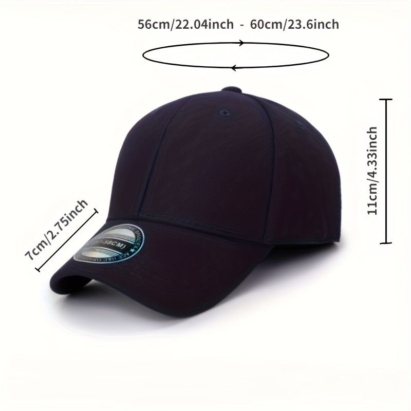 Miniature : Casquette de baseball d’été