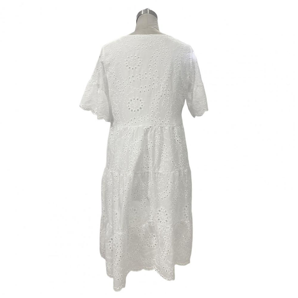 Miniature : Petite robe légère d'été 2026