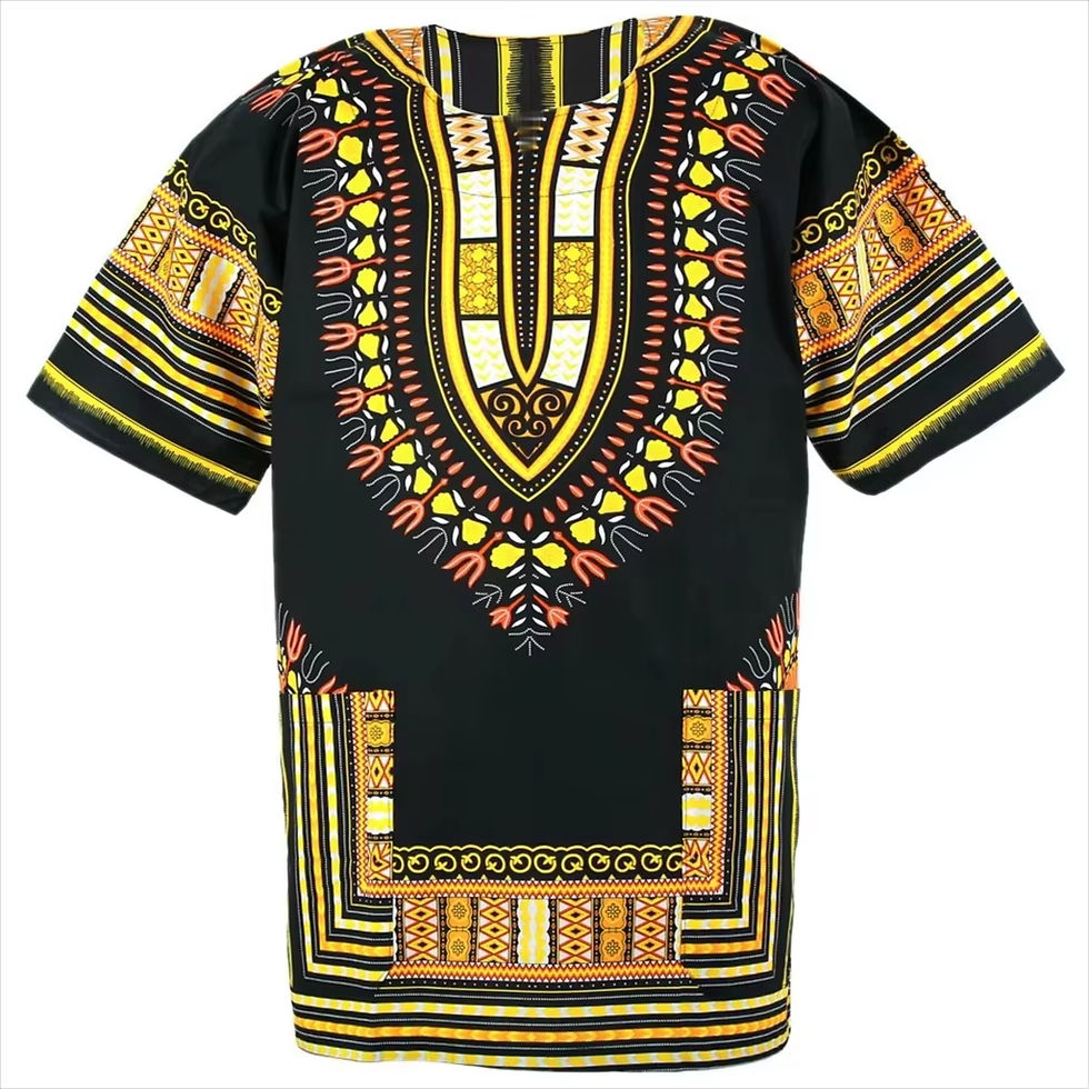 Miniature : T-shirt musulman – Nouveau modèle été, style ethnique