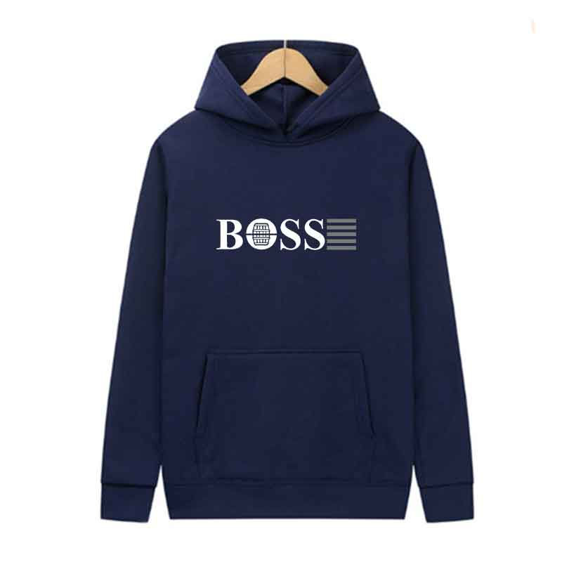 Thumbnail: Sweat à capuche homme sport – Hoodie confortable
