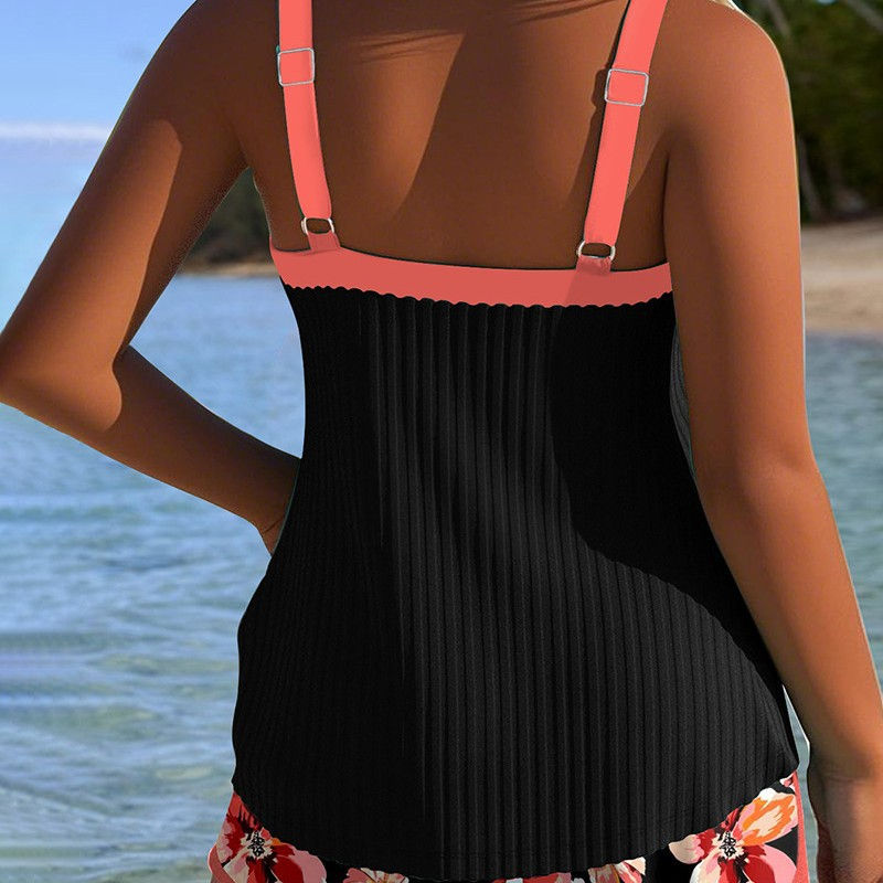 Miniature : Maillot de bain deux pièces conservateur