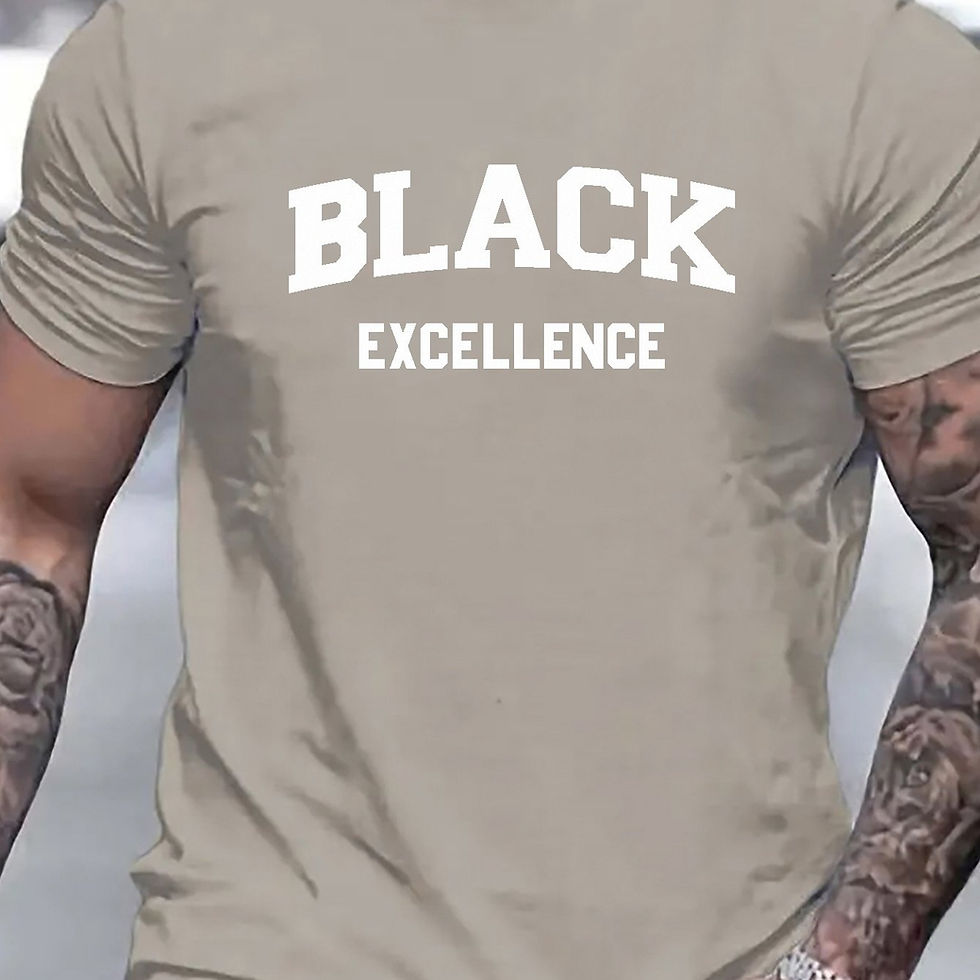Thumbnail: T-shirt grande taille – Col rond stylé, extensible