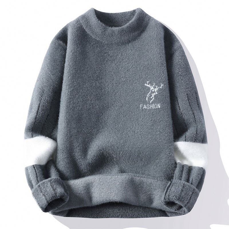 Thumbnail:  Pullover style Jacquard 