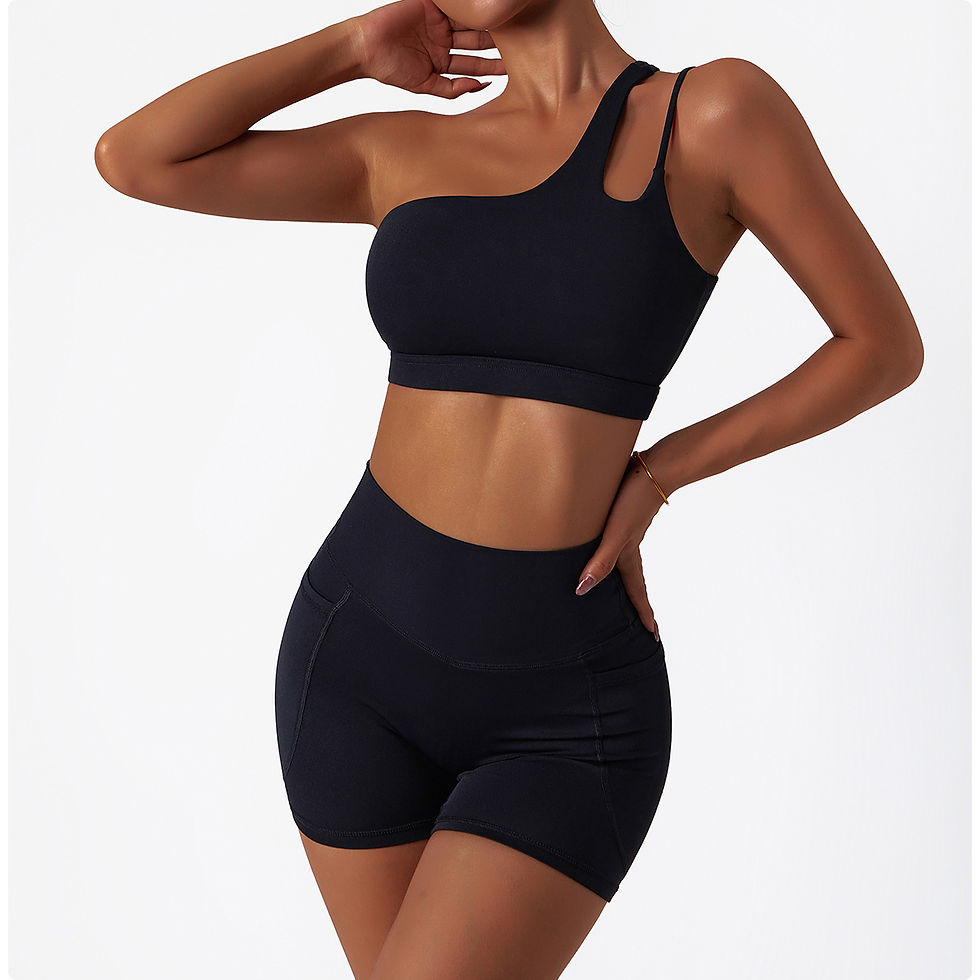 Miniature : Sports Yoga ensemble  Sexy2 pièces