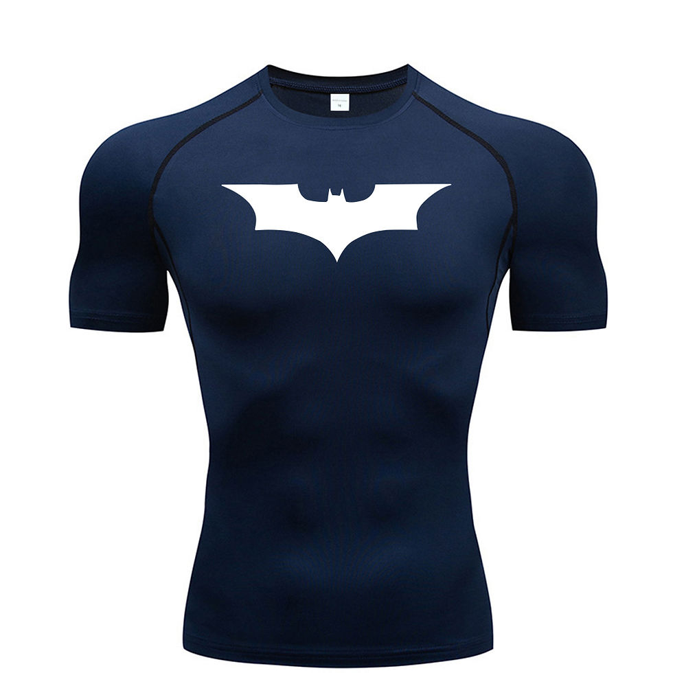 Miniature : Tshirt Batman imprimé