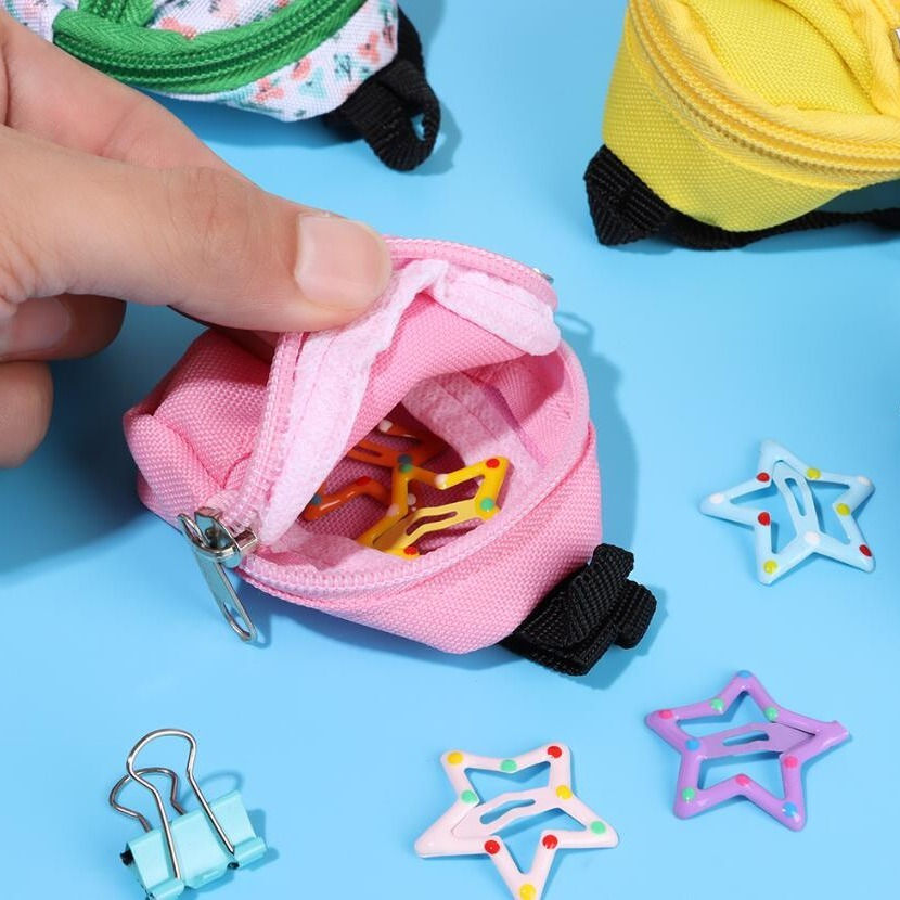 Miniatura: LABUBU 30CM sac a dos