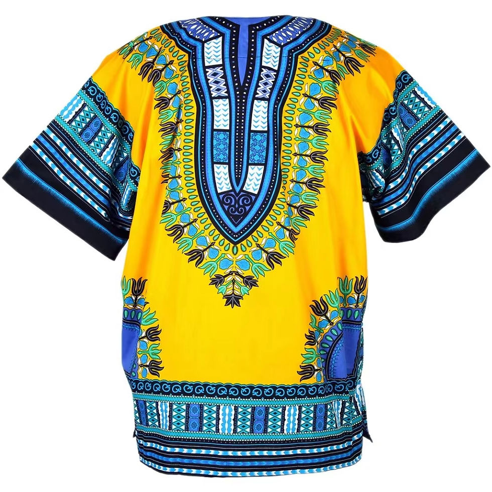 Miniature : T-shirt musulman – Nouveau modèle été, style ethnique