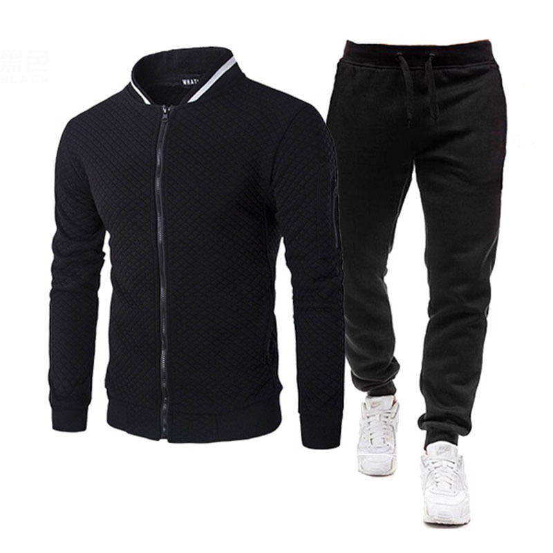 Thumbnail: Nouvel ensemble pour hommes – tenue décontractée