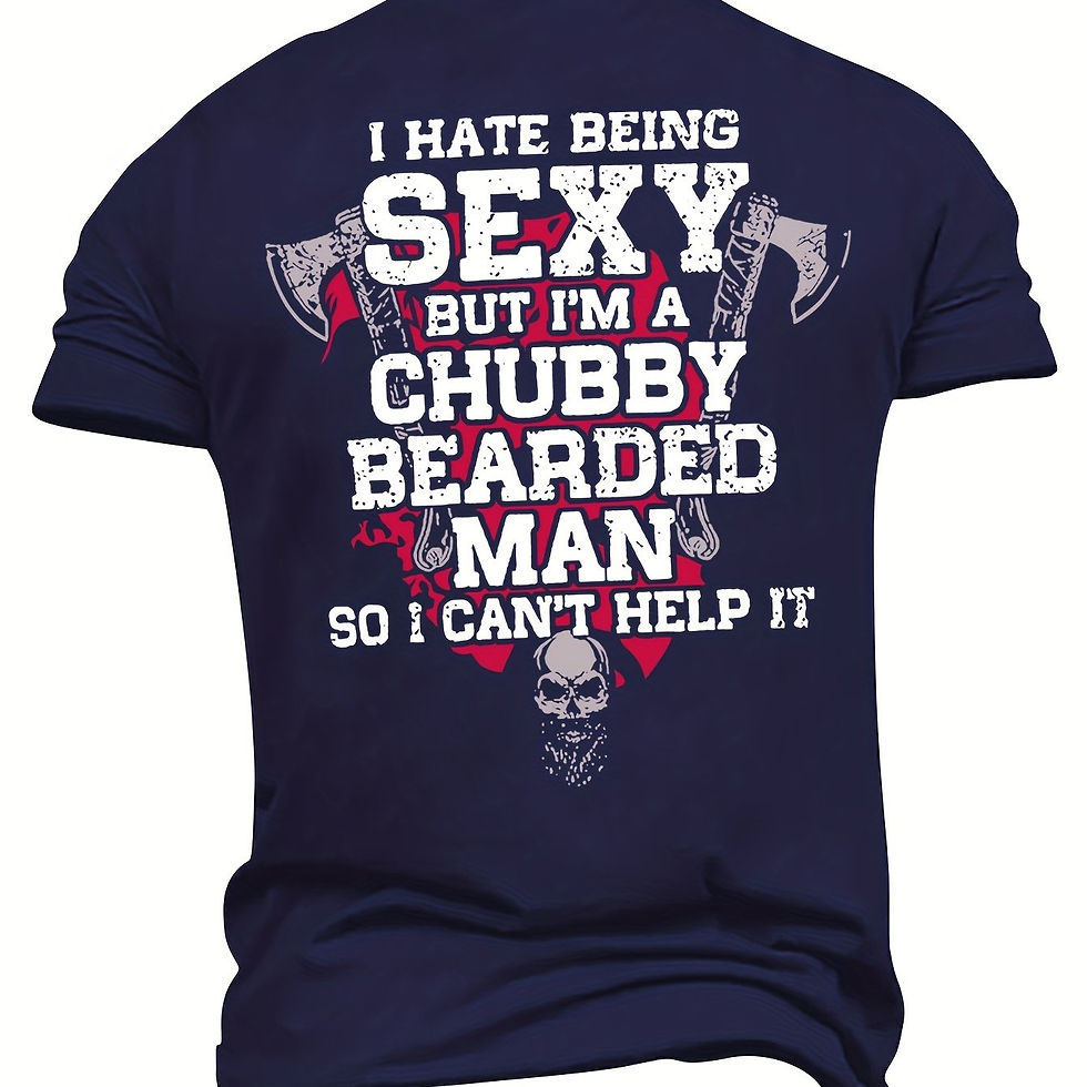 Thumbnail: Hommes PLUS  T-Shirt