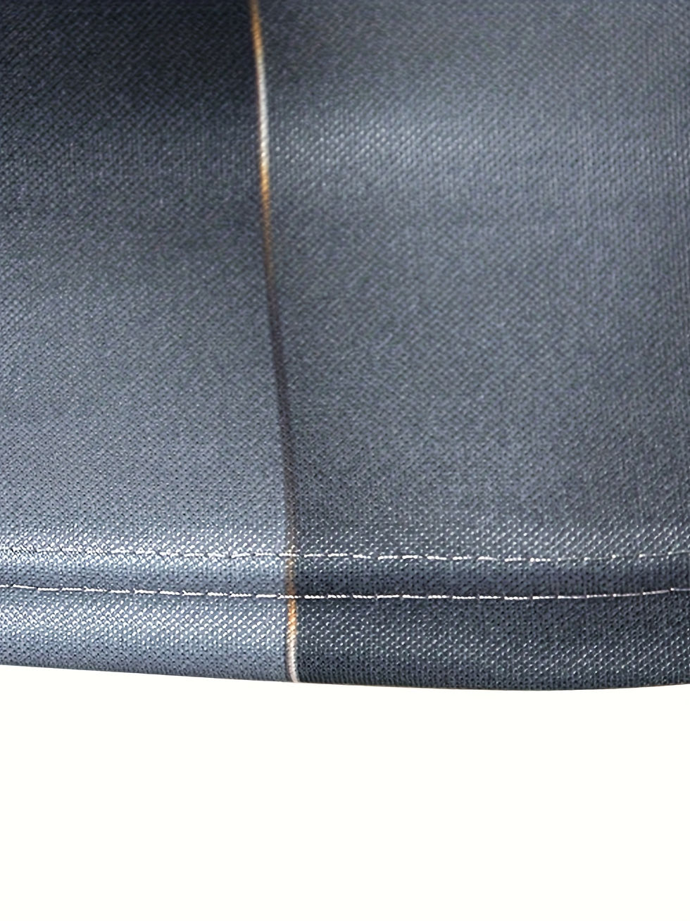 Miniatura: Chandail homme tendance à manches courtes boutonnée