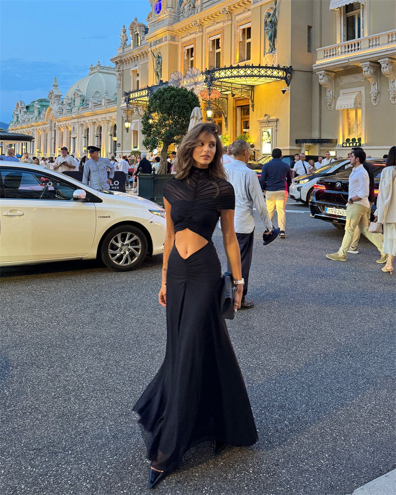 Thumbnail: Robe Longue fashion été 2026