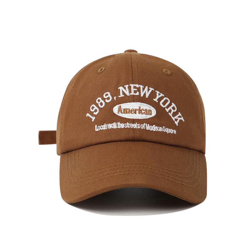 Miniature : Casquette baseball 1989 brodée